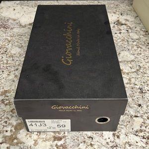 Rare and Discontinued Giovacchini BV FRANKS